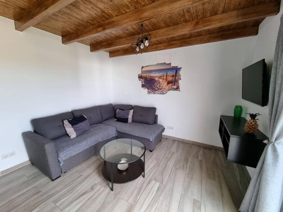 Apartamento En Mala Con Vista Al Mar エクステリア 写真