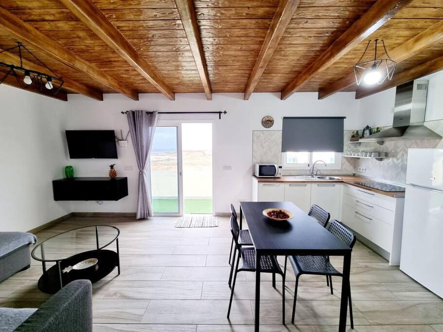 Apartamento En Mala Con Vista Al Mar エクステリア 写真