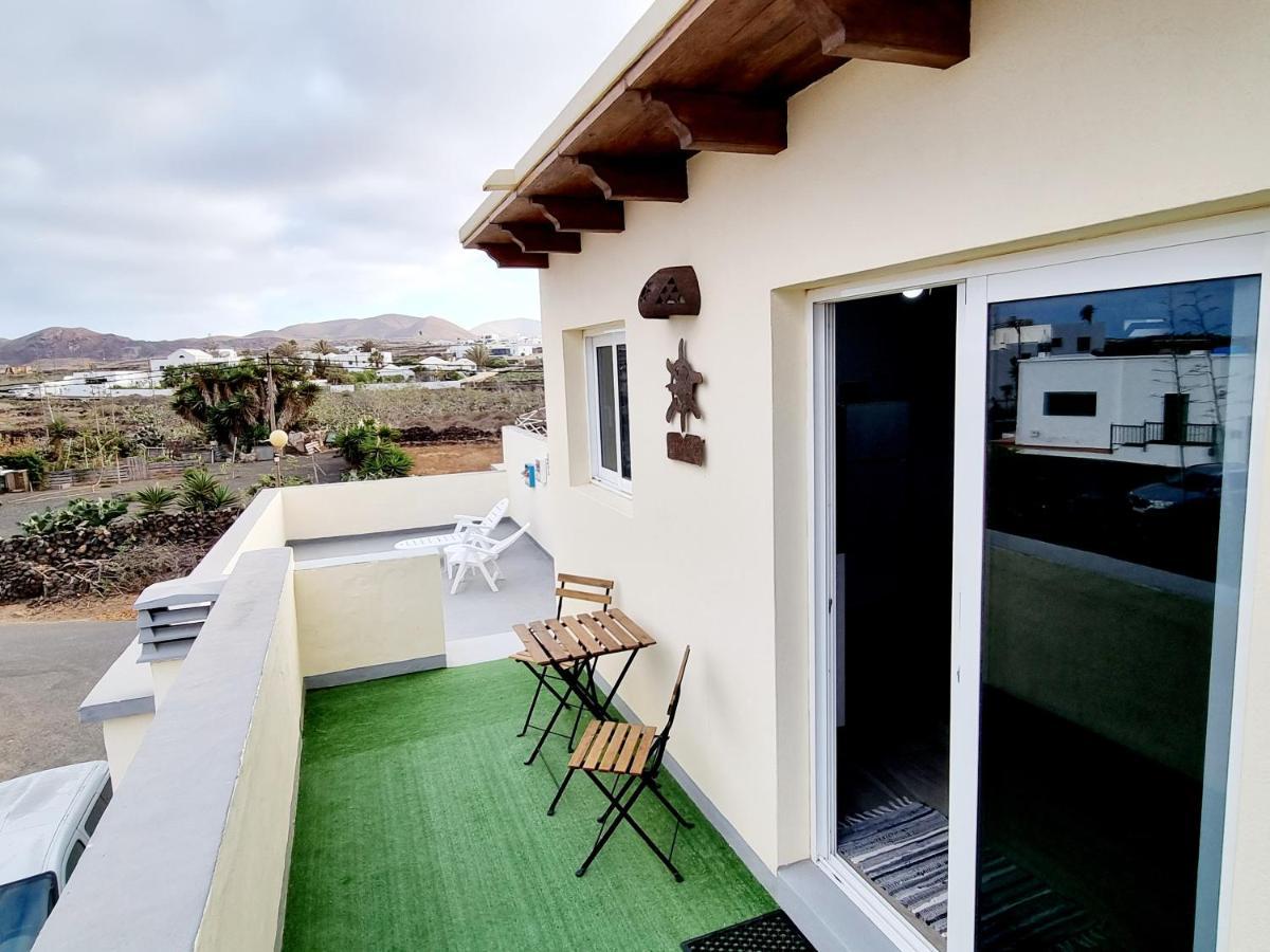 Apartamento En Mala Con Vista Al Mar エクステリア 写真