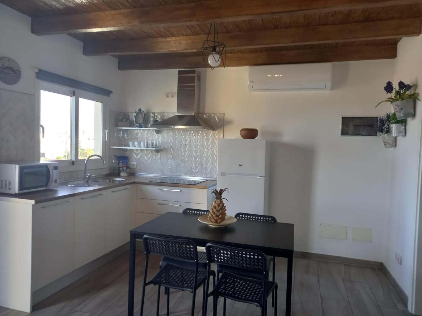 Apartamento En Mala Con Vista Al Mar エクステリア 写真