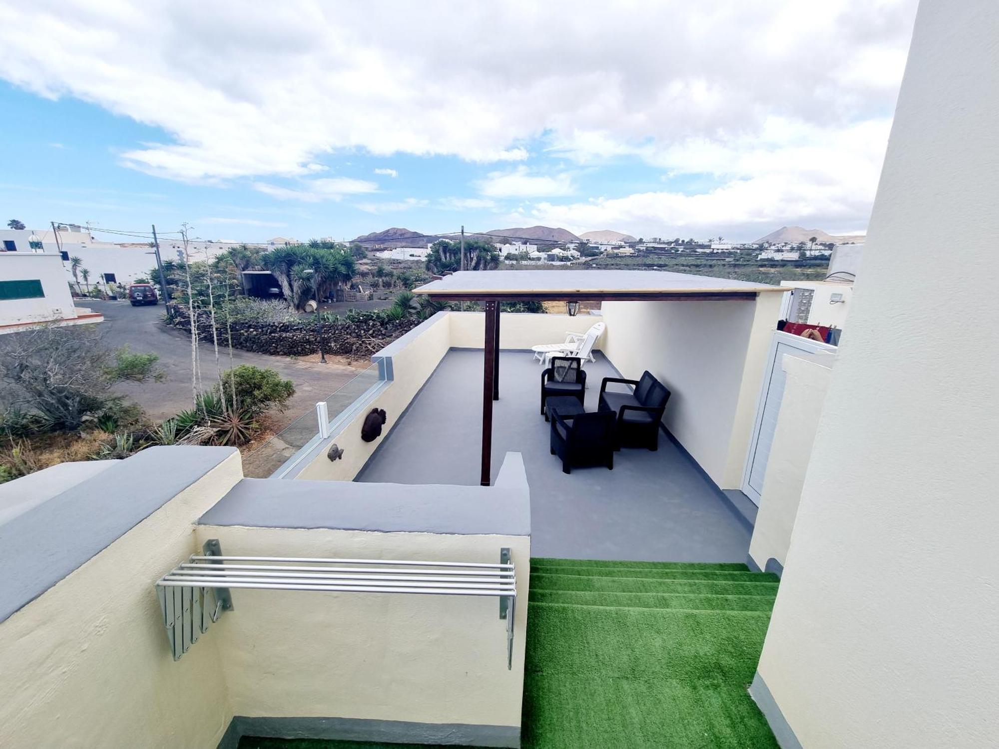 Apartamento En Mala Con Vista Al Mar エクステリア 写真
